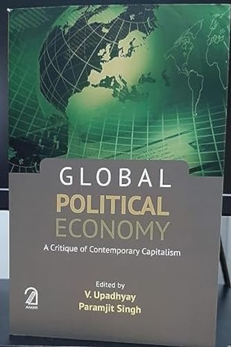 Global Political Economy: A Critique of Contemporary Capitalism book cover