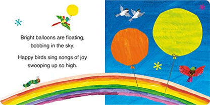 The Very Hungry Caterpillar's Birthday Party