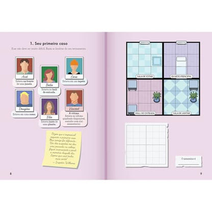 Murdoku: 80 mistérios para resolver usando a lógica