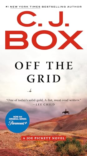Off the Grid book cover