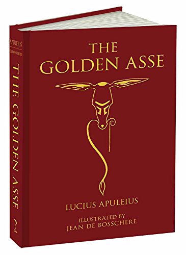 Golden Asse book cover