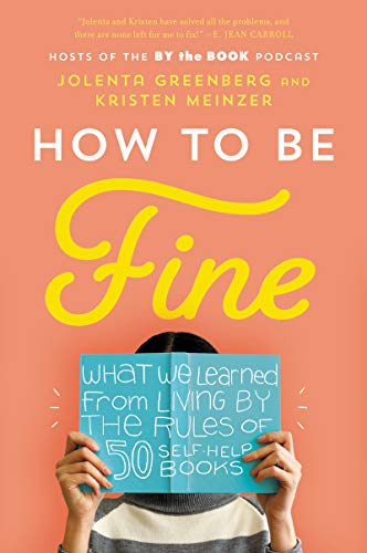 HOW TO BE FINE book cover