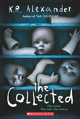 The Collected book cover