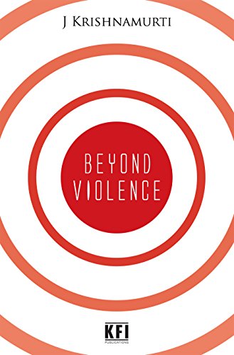 Beyond Violence book cover