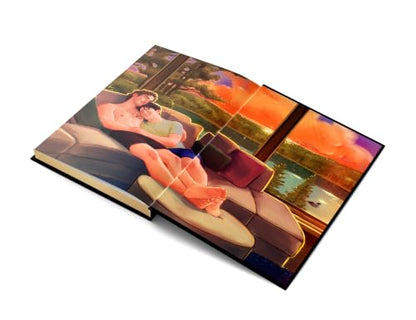 Heated Rivalry Collector’s Edition: Now Streaming on Crave and HBO Max: 2 (Game Changers: Heated Rivalry Book Series)