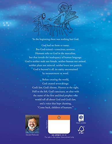 Eden: An Indian Exploration of Jewish, Christian and Islamic Lore