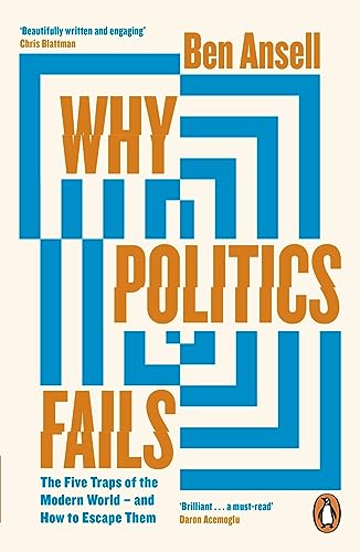 Why Politics Fails book cover