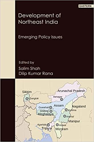 Development of North East India: Emerging Policy Issues book cover