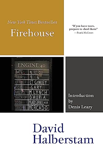 FIREHOUSE book cover