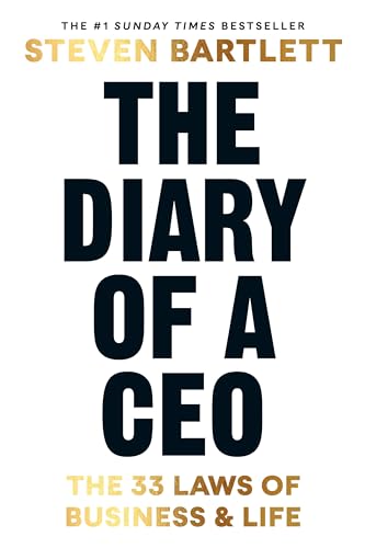 The Diary of a CEO book cover