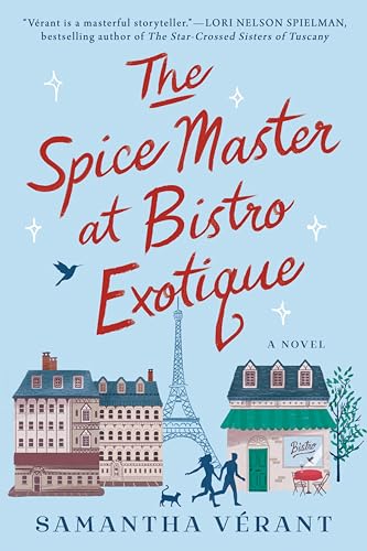 The Spice Master at Bistro Exotique book cover