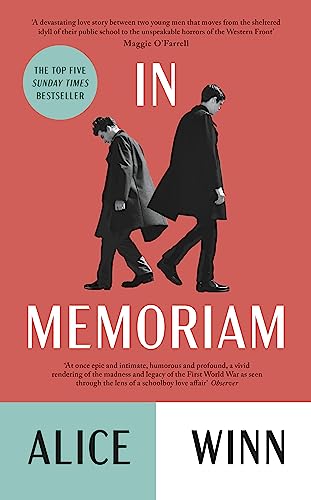 In Memoriam book cover