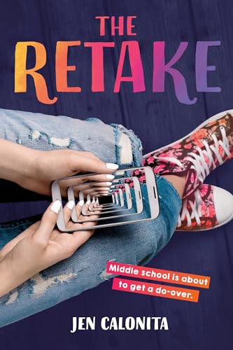 The Retake book cover
