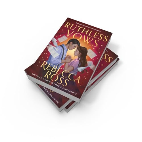 Letters Of Enchantment (2) — Ruthless Vows: the highly anticipated sequel to the no. 1 SUNDAY TIMES bestselling global sensation DIVINE RIVALS: Book 2