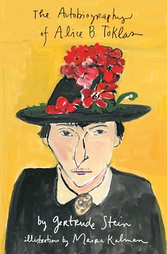 Autobiography Of Alice B. Toklas (Illust book cover