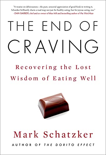 End of Craving book cover