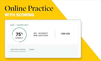 AP Calculus Premium, 2026 (Barron's AP Prep)