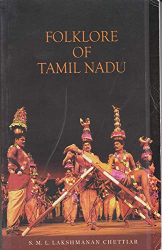 FOLKLORE OF TAMIL NADU book cover