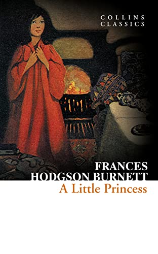 Collins Classics — A LITTLE PRINCESS book cover