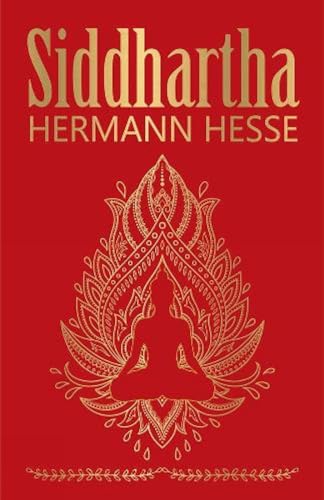 Siddhartha (Deluxe Hardbound Edition) book cover