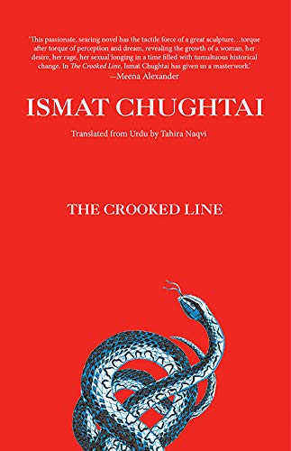 The Crooked Line book cover
