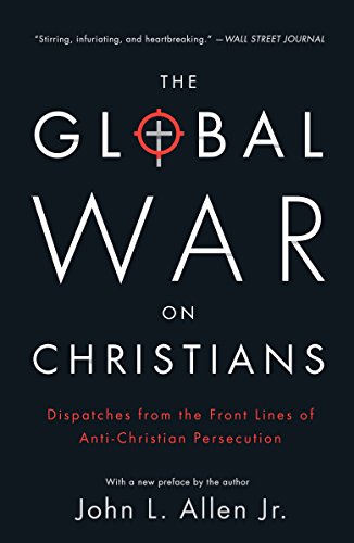 The Global War on Christians book cover