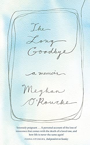 THE LONG GOODBYE book cover
