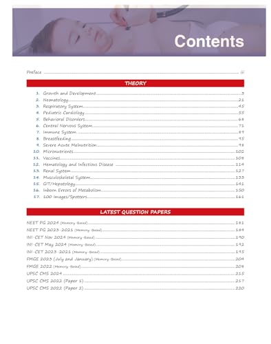 One Touch Pediatrics For Neet Upsc Next Fmge Nin-Cet 2Ed (Pb 2025)