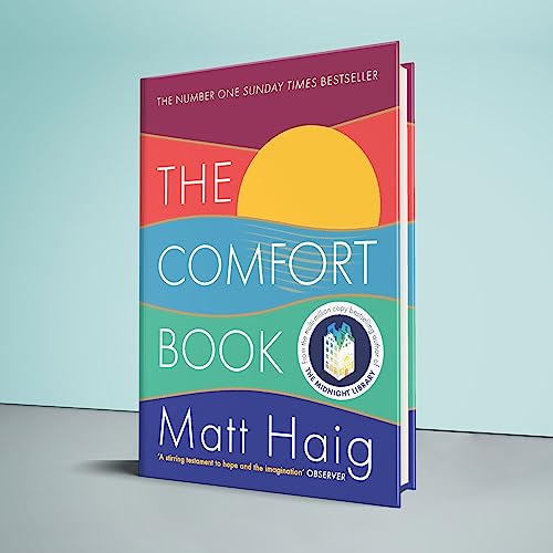 The Comfort Book: THE INSTANT NUMBER ONE SUNDAY TIMES BESTSELLER (Special Hardcover Edition)