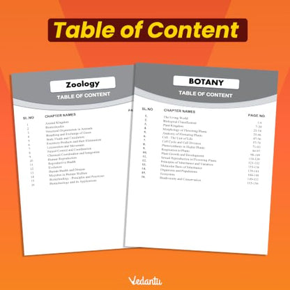 Vedantu DOPA NEET Biology 2027 | Botany & Zoology Combo Set of 2 | Daily Objective Practice Assignment | Chapter-Wise MCQs, Diagram-Based Questions, Latest NEET Syllabus & Answer Keys