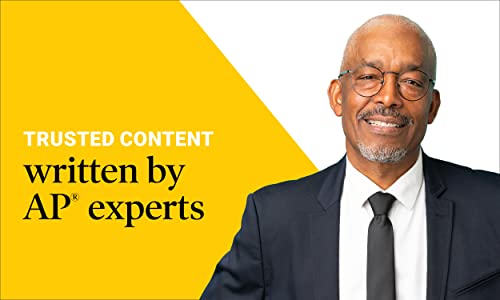 Ap Environmental Science 2025: 5 Practice Tests + Comprehensive Review + Online Practice (Barron's Ap Prep)