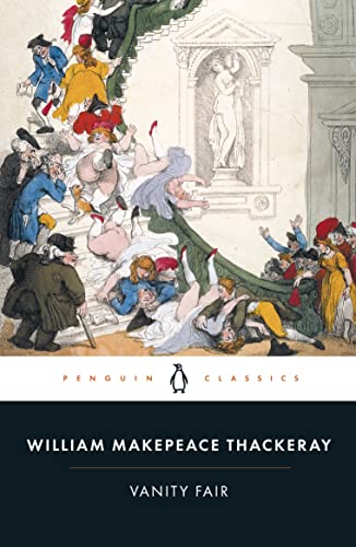 Vanity Fair book cover