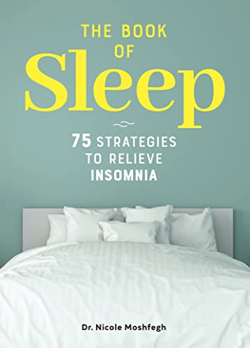 THE BOOK OF SLEEP book cover