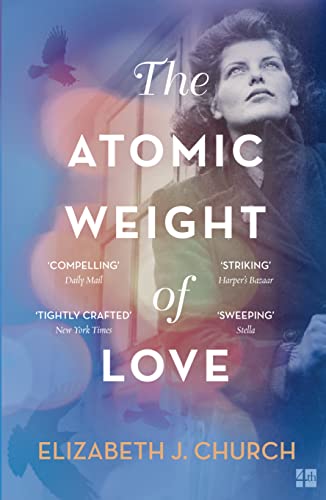 The Atomic Weight of Love book cover