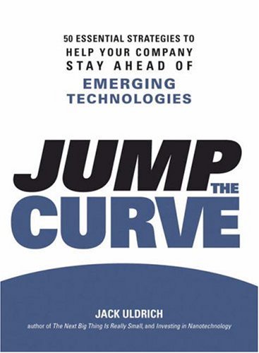 Jump The Curve book cover