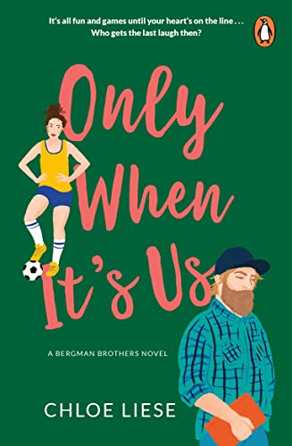 Only When Its Us (Bergman Brothers Book 1) (Lead Title) book cover
