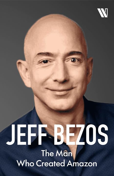 Success Power Pack Biography Collection (English - Set of 7 Books) | Ratan Tata | Sundar Pichai | Bill Gates | Warren Buffett | Mark Zuckerberg | Steve Jobs | Jeff Bezos