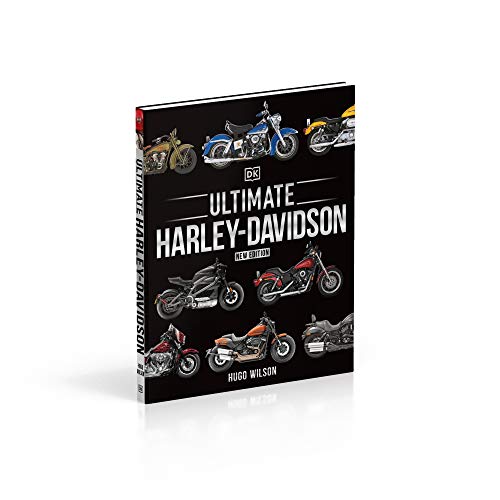 Ultimate Harley Davidson (DK Definitive Transport Guides)