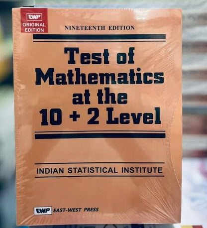 Test of Mathematics at the 10+2 Level [Nineteenth Edition] (English Version)