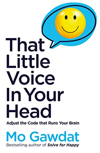 That Little Voice In Your Head book cover