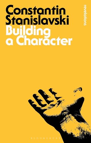BUILDING A CHARACTER