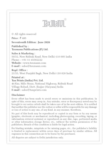 Taxmann's CRACKER for Business Economics (Paper 4 | Economics) – Question-first | Exam-engineered Manual Offering Solved Past Papers for CA-Foundation | Sept. 2026/Jan. 2027 Exams