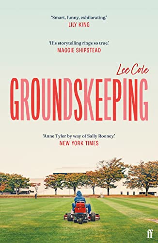 Groundskeeping book cover