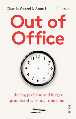 OUT OF OFFICE book cover