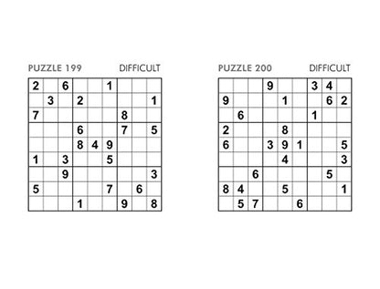Su Doku Challenge Book 1: 200 Puzzles: 200 Su Doku Puzzles (Collins Su Doku)