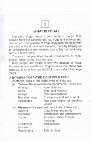 Yoga for All Book | Simple Yogic Exercises for All Age Groups | Beginner-Friendly Yoga Guide for Health & Wellness