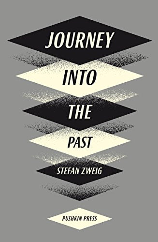 Journey Into The Past book cover