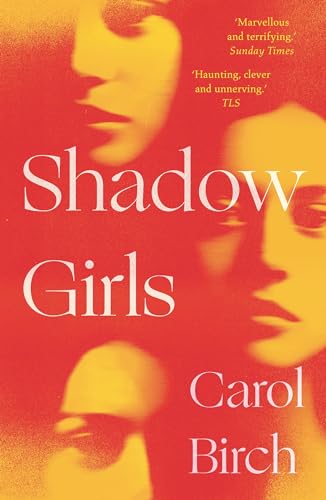 Shadow Girls book cover