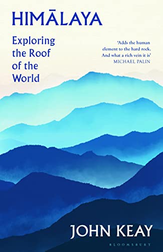 Himalaya book cover