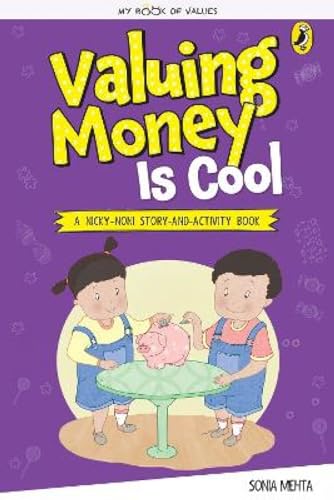 My Book of Values: Valuing Money Is Cool book cover